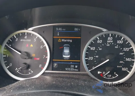 2019 Nissan Sentra Sv from USA, damaged, VIN 3N1AB7AP9KY453029